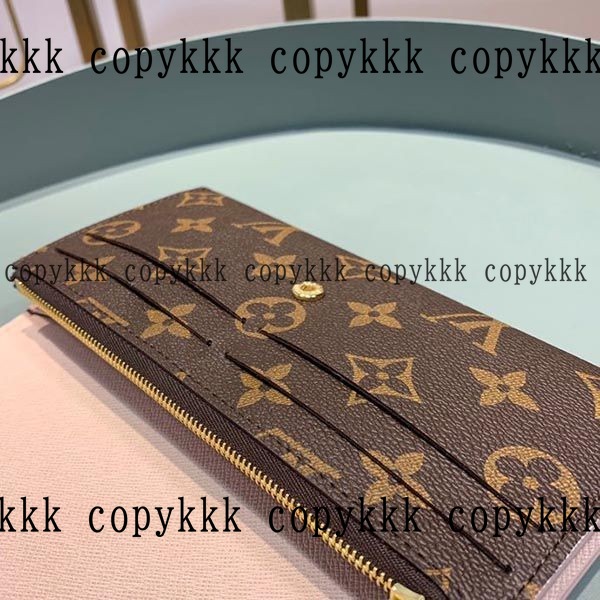 大人気 ルイ・ヴィトン 長財布 N級品 - wallets-01219 画像 9