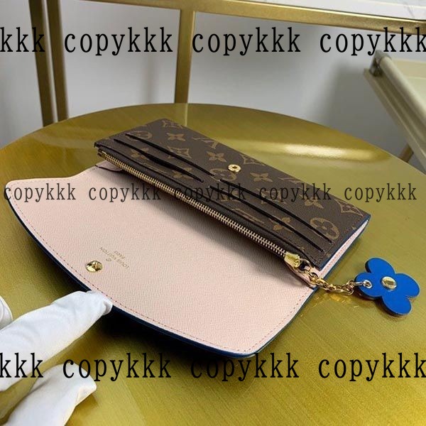 人気 ルイ・ヴィトン 長財布 コピー - wallets-01220 画像 5