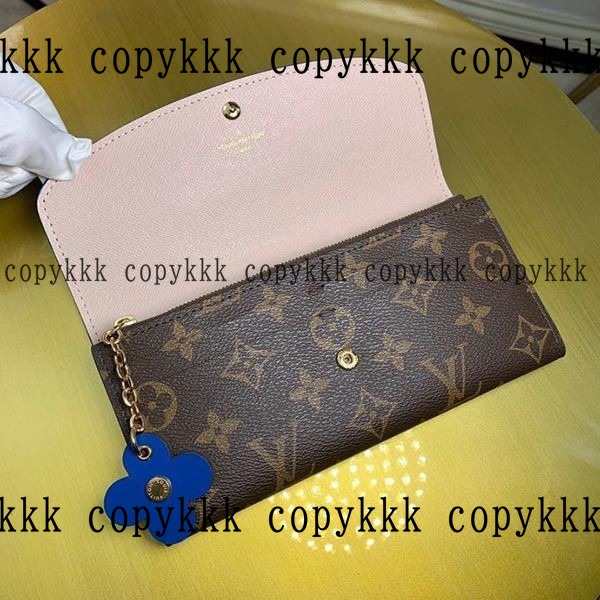 人気 ルイ・ヴィトン 長財布 コピー - wallets-01220 画像 6
