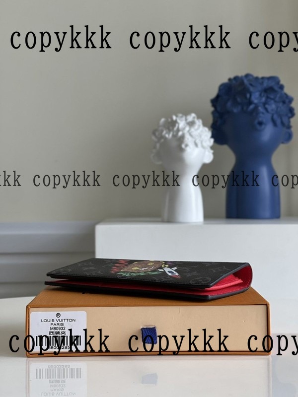 送料無料 ルイ・ヴィトン 長財布 スーパーコピー - wallets-01221 画像 4