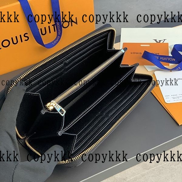 人気 ルイ・ヴィトン 長財布 コピー - wallets-00971 画像 4
