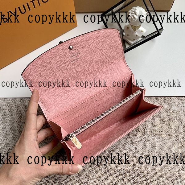 人気 ルイ・ヴィトン 長財布 コピー - wallets-01228 画像 5