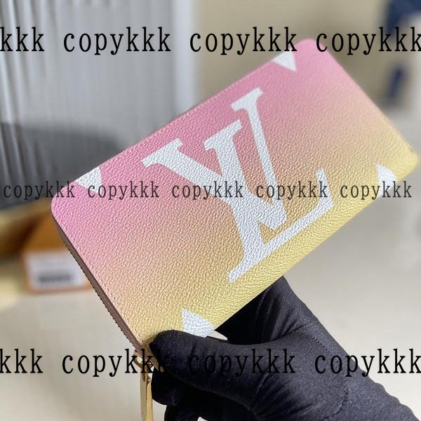 送料無料 ルイ・ヴィトン 長財布 スーパーコピー - wallets-01234