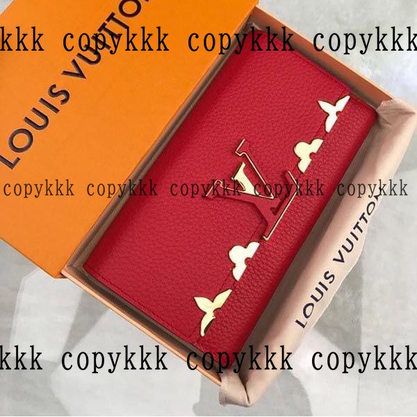 大人気 ルイ・ヴィトン 長財布 N級品 - wallets-01235
