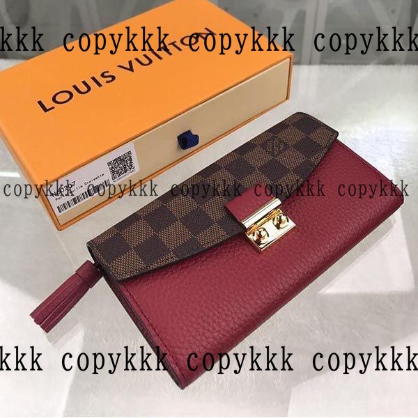 人気 ルイ・ヴィトン 長財布 コピー - wallets-01237 画像 2
