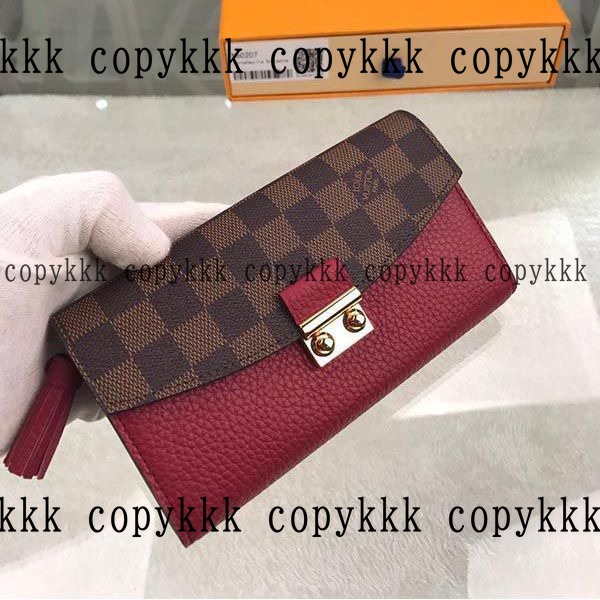 人気 ルイ・ヴィトン 長財布 コピー - wallets-01237 画像 3