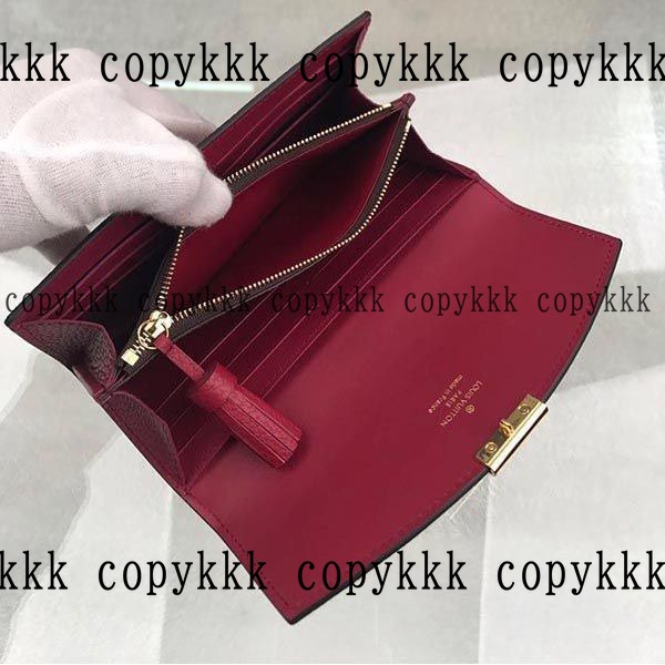 人気 ルイ・ヴィトン 長財布 コピー - wallets-01237 画像 7