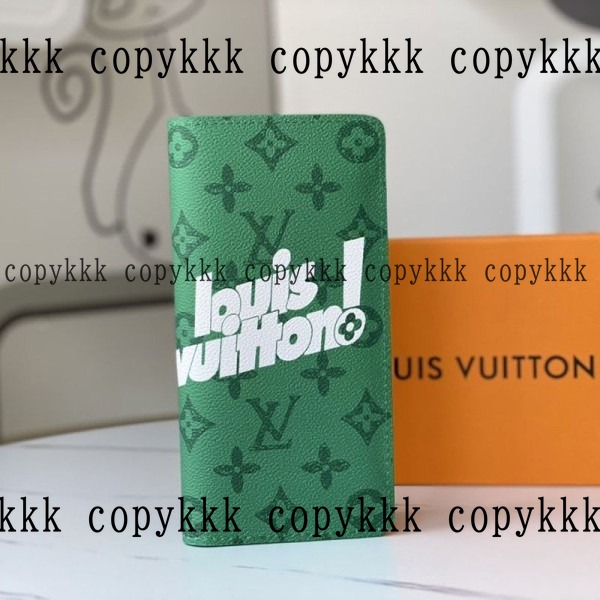 人気 ルイ・ヴィトン 長財布 コピー - wallets-00946
