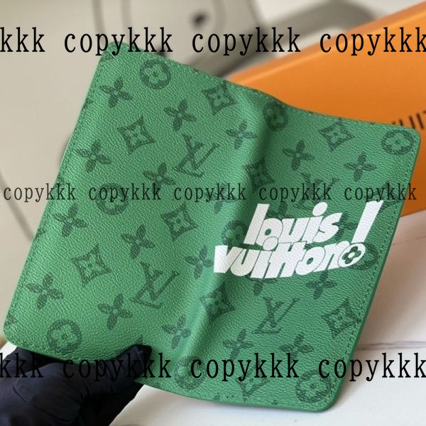 人気 ルイ・ヴィトン 長財布 コピー - wallets-00946 画像 4