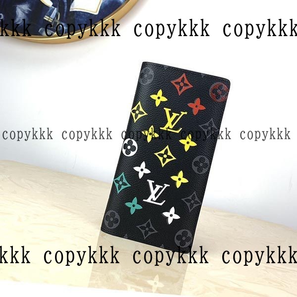 人気 ルイ・ヴィトン 長財布 コピー - wallets-01244 画像 2
