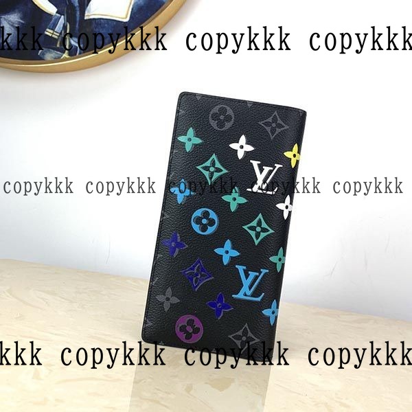 人気 ルイ・ヴィトン 長財布 コピー - wallets-01244 画像 3