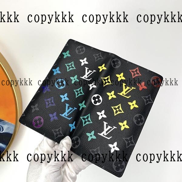 人気 ルイ・ヴィトン 長財布 コピー - wallets-01244 画像 5