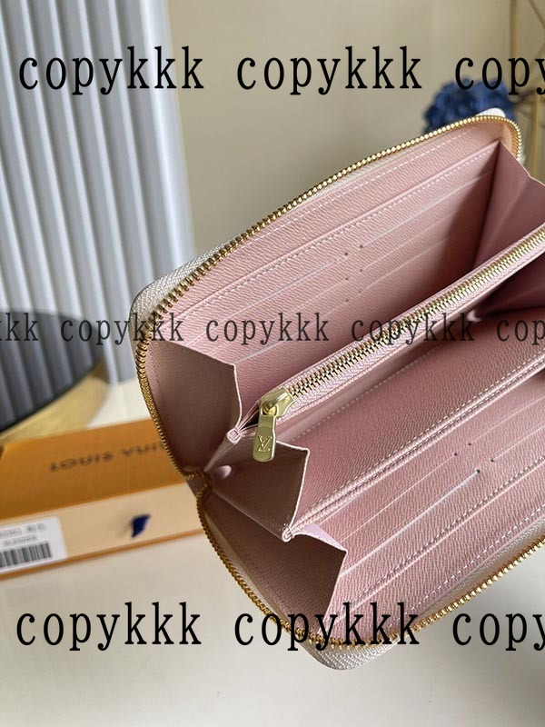ルイ・ヴィトン 長財布 N級品 激安通販 - wallets-01245 画像 6