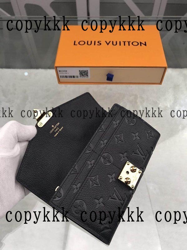 送料無料 ルイ・ヴィトン 長財布 スーパーコピー - wallets-00974 画像 4