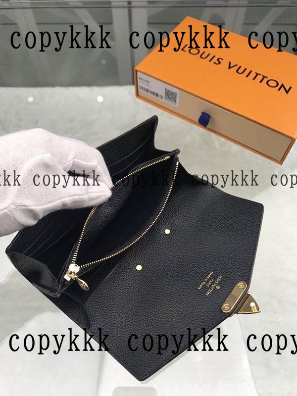 送料無料 ルイ・ヴィトン 長財布 スーパーコピー - wallets-00974 画像 7