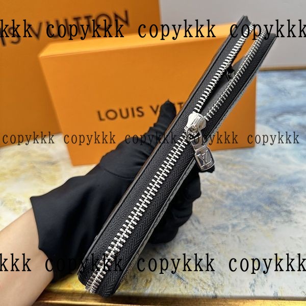 人気 ルイ・ヴィトン 長財布 コピー - wallets-00977 画像 4
