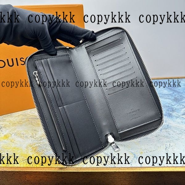 人気 ルイ・ヴィトン 長財布 コピー - wallets-00977 画像 5