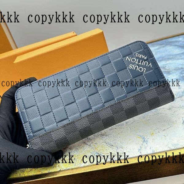 ルイ・ヴィトン 長財布 N級品 激安通販 - wallets-00978 画像 5