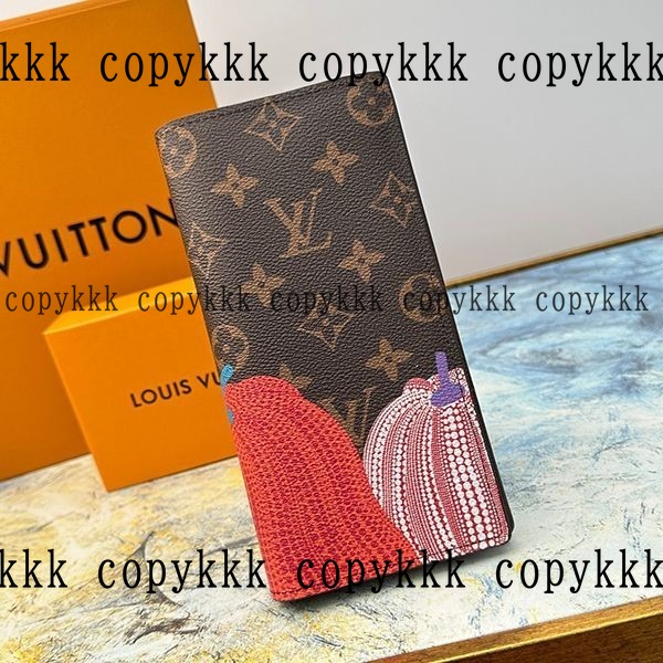 ルイ・ヴィトン 長財布 N級品 激安通販 - wallets-00981