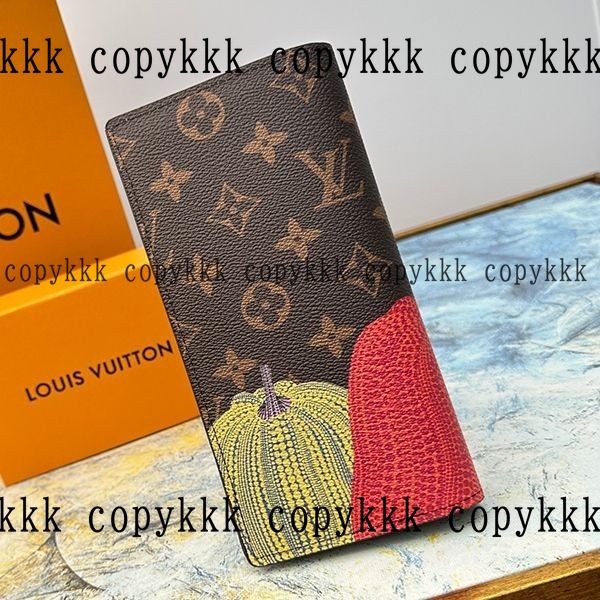 ルイ・ヴィトン 長財布 N級品 激安通販 - wallets-00981 画像 2