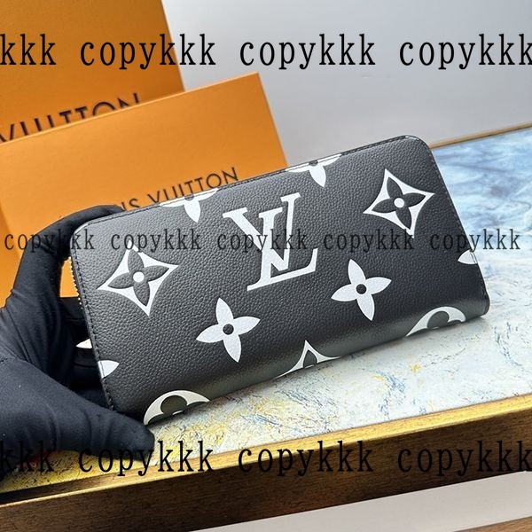 ルイ・ヴィトン 長財布 N級品 激安通販 - wallets-00983 画像 3