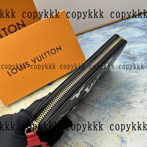 ルイ・ヴィトン 長財布 N級品 激安通販 - wallets-00983 画像 4