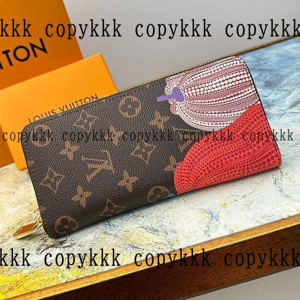 格安 ルイ・ヴィトン 長財布 スーパーコピー - wallets-00984