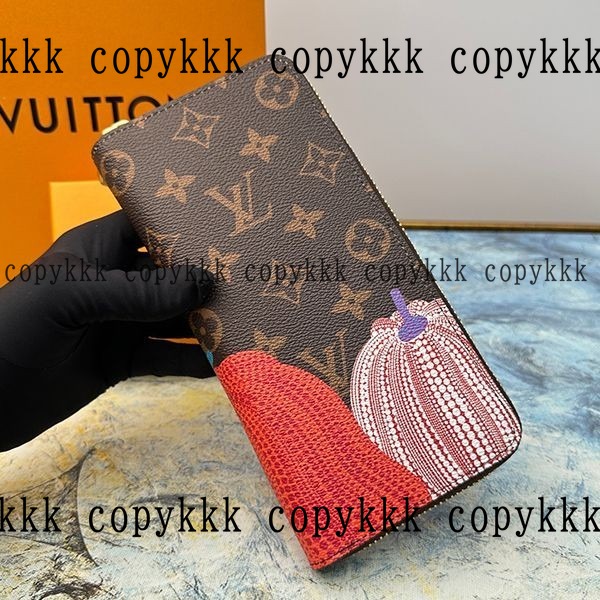 格安 ルイ・ヴィトン 長財布 スーパーコピー - wallets-00984 画像 3