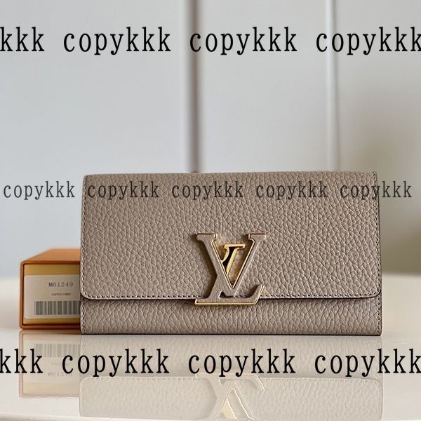 送料無料 ルイ・ヴィトン 長財布 スーパーコピー - wallets-00985
