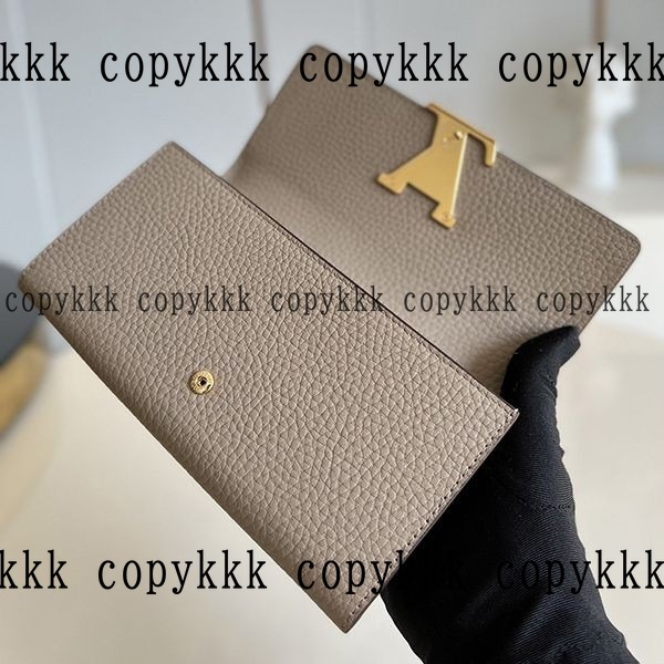 送料無料 ルイ・ヴィトン 長財布 スーパーコピー - wallets-00985 画像 4