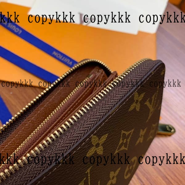 ルイ・ヴィトン 長財布 コピー 送料無料 - wallets-00987 画像 7