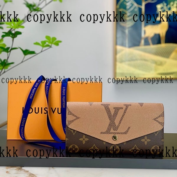 大人気 ルイ・ヴィトン 長財布 N級品 - wallets-00988 メイン画像