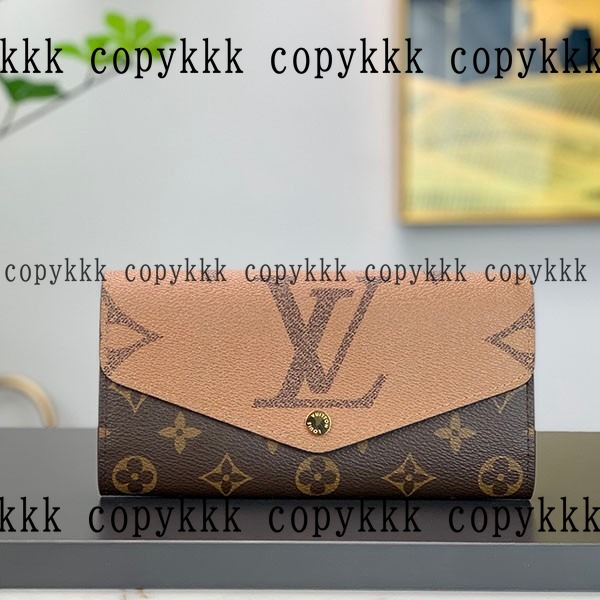 大人気 ルイ・ヴィトン 長財布 N級品 - wallets-00988 画像 2