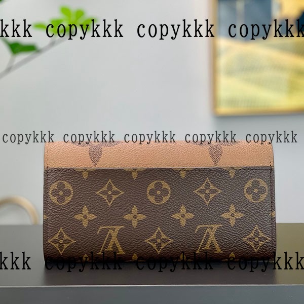 大人気 ルイ・ヴィトン 長財布 N級品 - wallets-00988 画像 3