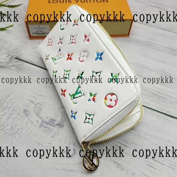 送料無料 ルイ・ヴィトン 長財布 スーパーコピー - wallets-00989 画像 5