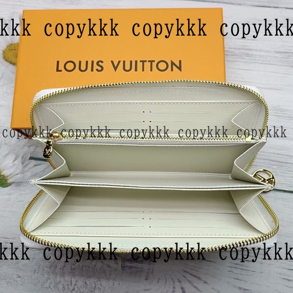 送料無料 ルイ・ヴィトン 長財布 スーパーコピー - wallets-00989 画像 6