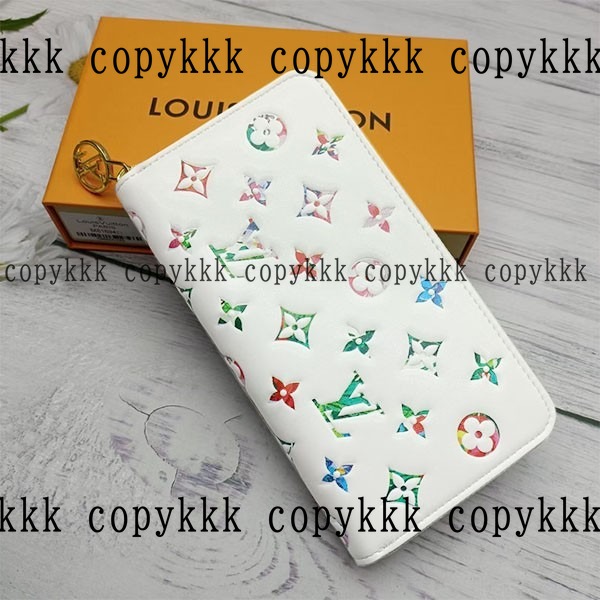 送料無料 ルイ・ヴィトン 長財布 スーパーコピー - wallets-00989 画像 7