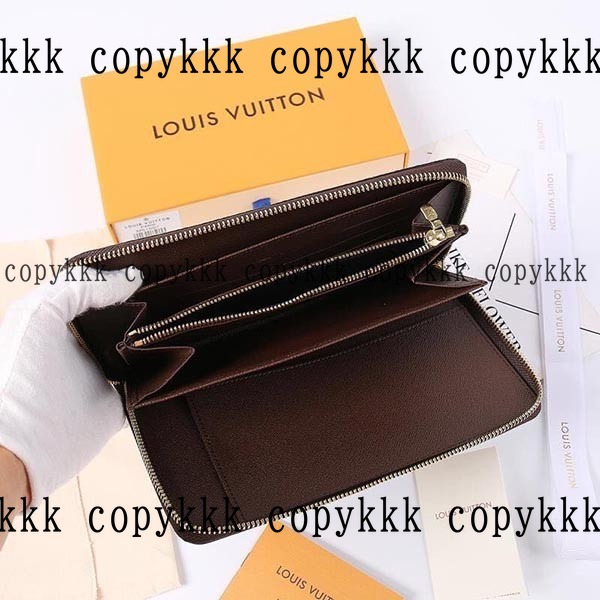 ルイ・ヴィトン 長財布 N級品 激安通販 - wallets-00990 画像 8