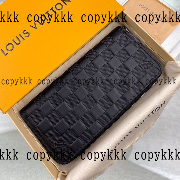 人気 ルイ・ヴィトン 長財布 コピー - wallets-00991