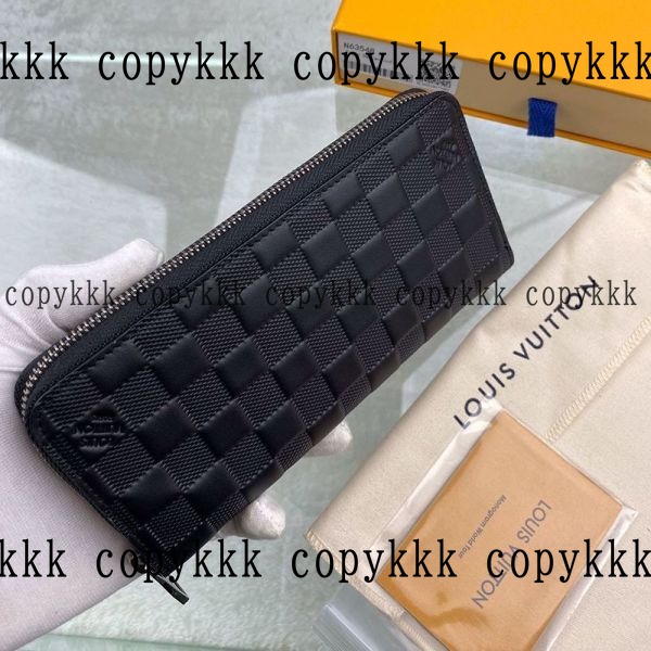 人気 ルイ・ヴィトン 長財布 コピー - wallets-00991 画像 4