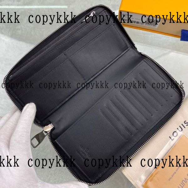 人気 ルイ・ヴィトン 長財布 コピー - wallets-00991 画像 5