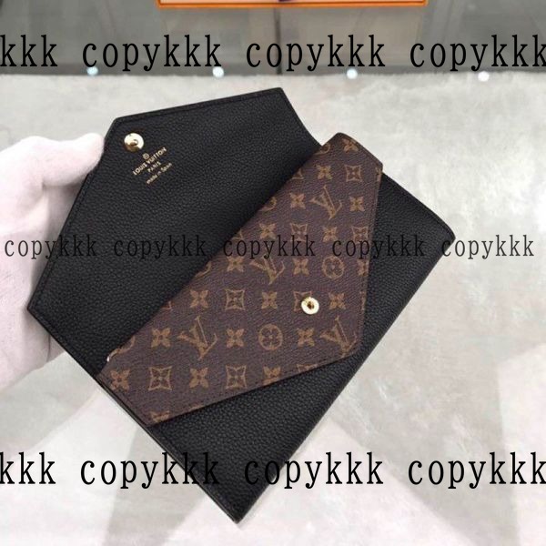 大人気 ルイ・ヴィトン 長財布 N級品 - wallets-00948 画像 3