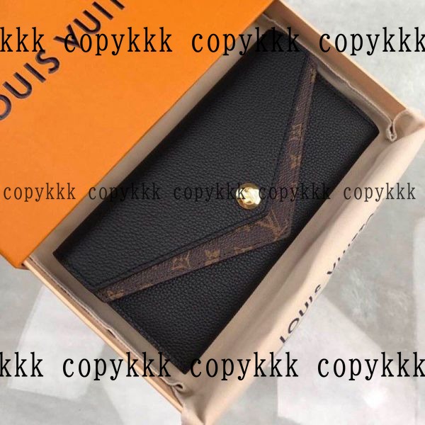 大人気 ルイ・ヴィトン 長財布 N級品 - wallets-00948 画像 6