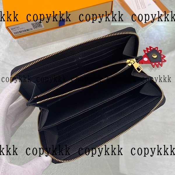 人気 ルイ・ヴィトン 長財布 コピー - wallets-00993 画像 2