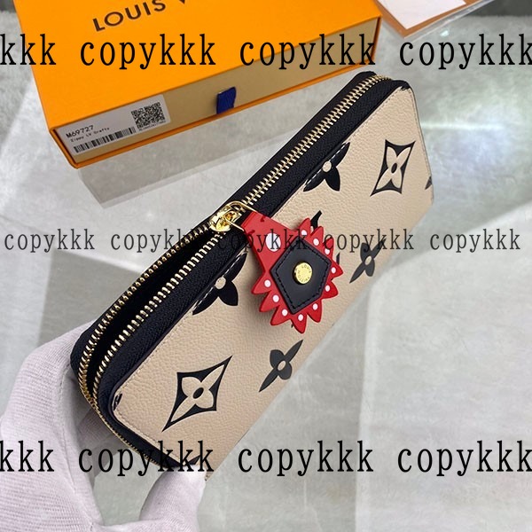 人気 ルイ・ヴィトン 長財布 コピー - wallets-00993 画像 3