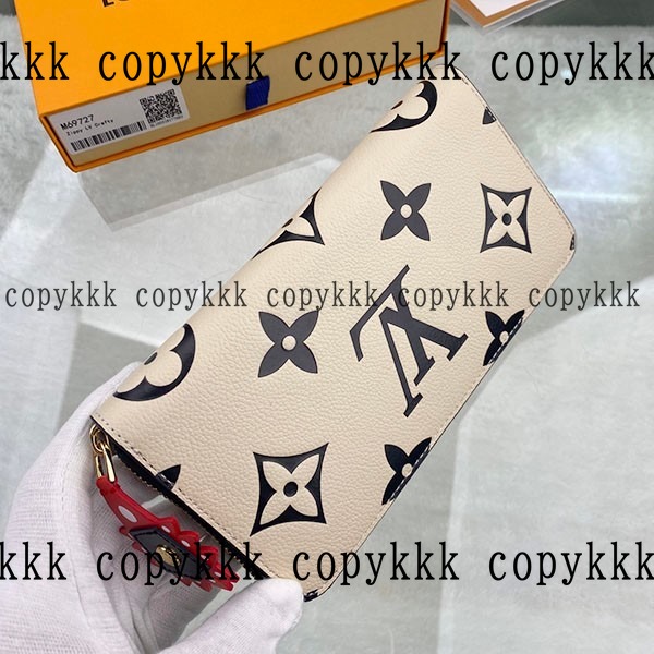 人気 ルイ・ヴィトン 長財布 コピー - wallets-00993 画像 5