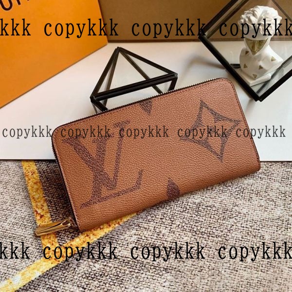 大人気 ルイ・ヴィトン 長財布 N級品 - wallets-00999