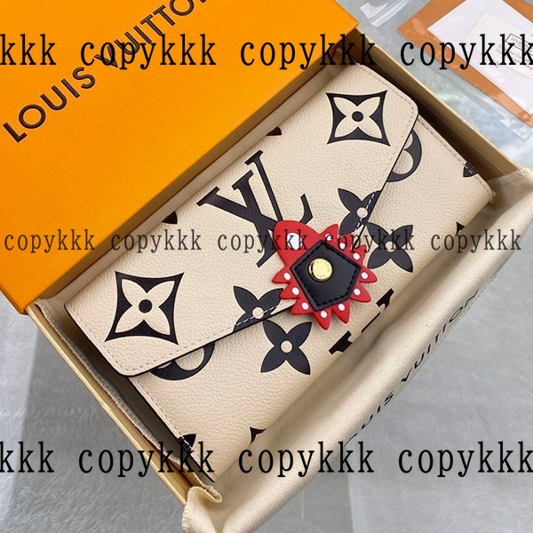 大人気 ルイ・ヴィトン 長財布 N級品 - wallets-01008