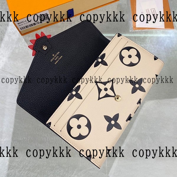 大人気 ルイ・ヴィトン 長財布 N級品 - wallets-01008 画像 3