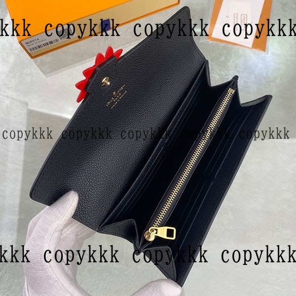 大人気 ルイ・ヴィトン 長財布 N級品 - wallets-01008 画像 4